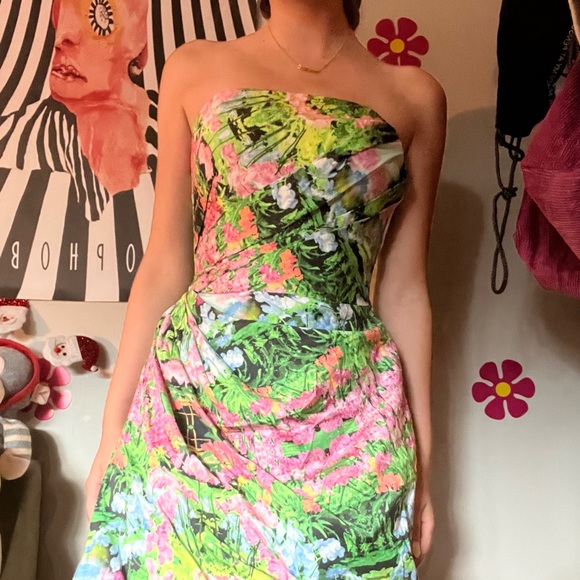 Zara Cocktail dress - Picture 5 of 6